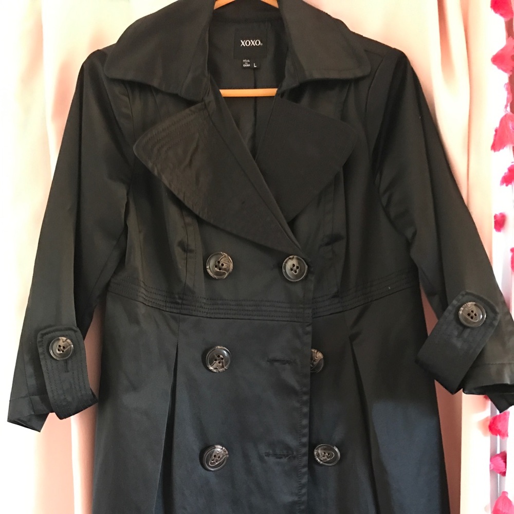XOXO jacket